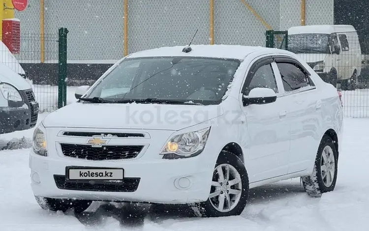 Chevrolet Cobalt 2020 года за 5 527 619 тг. в Усть-Каменогорск