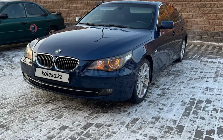 BMW 525 2004 года за 4 500 000 тг. в Алматы