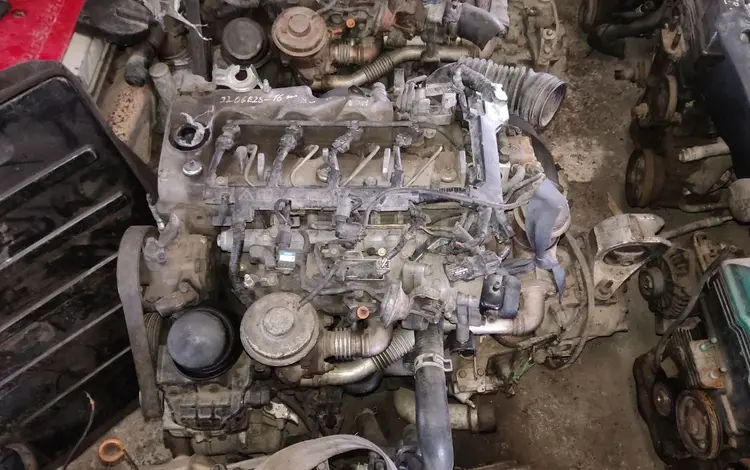 Двигатель Honda 2.2 16V N22A1, 2; за 400 000 тг. в Тараз