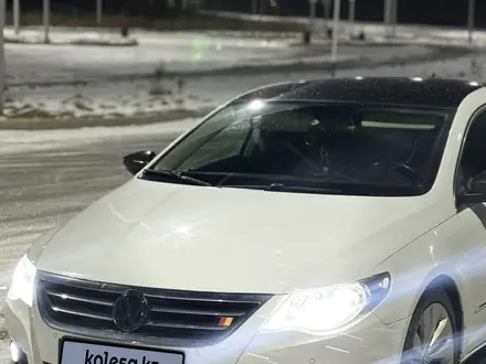 Volkswagen Passat CC 2011 года за 6 300 000 тг. в Костанай – фото 13