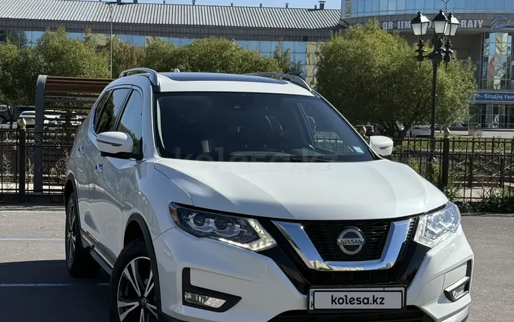 Nissan X-Trail 2018 годаүшін9 000 000 тг. в Астана