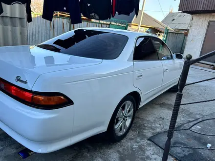 Toyota Mark II 1996 года за 2 200 000 тг. в Талдыкорган – фото 3