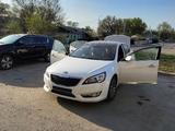 Kia K7 2011 года за 5 000 000 тг. в Шымкент – фото 2