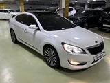 Kia K7 2011 года за 5 000 000 тг. в Шымкент – фото 4