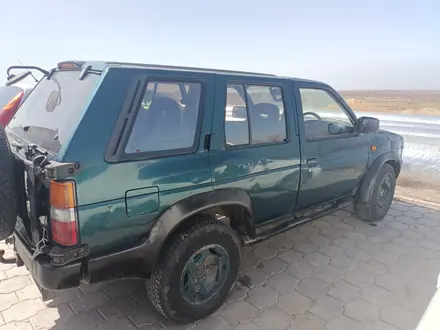 Nissan Terrano 1995 года за 1 100 000 тг. в Караганда – фото 2