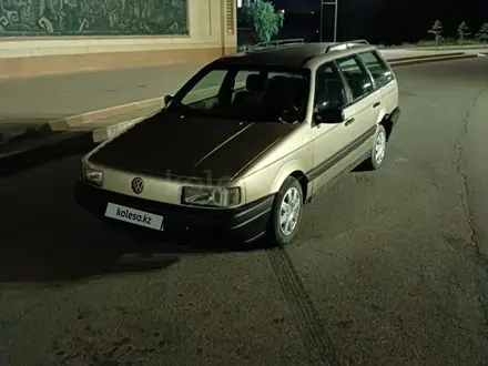 Volkswagen Passat 1989 года за 900 000 тг. в Тараз