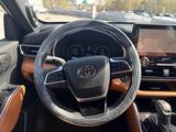 Toyota Highlander 2024 годаүшін39 050 000 тг. в Павлодар – фото 2