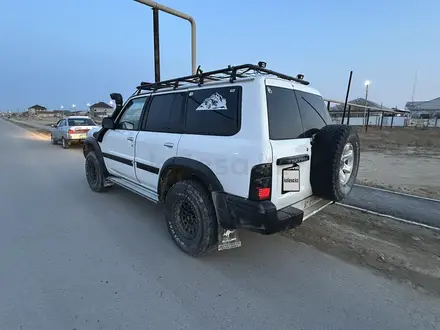 Nissan Patrol 2001 года за 5 200 000 тг. в Актау – фото 3