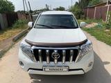 Toyota Land Cruiser Prado 2015 годаүшін17 999 999 тг. в Алматы