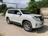 Toyota Land Cruiser Prado 2015 годаүшін17 999 999 тг. в Алматы – фото 2