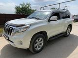 Toyota Land Cruiser Prado 2015 годаүшін17 999 999 тг. в Алматы – фото 3