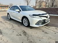Toyota Camry 2018 годаүшін13 500 000 тг. в Алматы