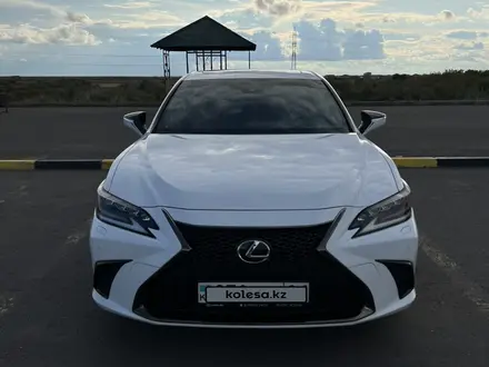 Lexus ES 250 2020 годаүшін27 000 000 тг. в Астана – фото 3