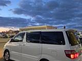 Toyota Alphard 2007 года за 4 500 000 тг. в Атырау – фото 4