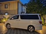 Toyota Alphard 2007 года за 4 500 000 тг. в Атырау – фото 2