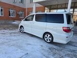 Toyota Alphard 2007 года за 4 500 000 тг. в Атырау – фото 3