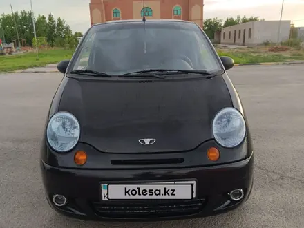 Daewoo Matiz 2008 года за 1 350 000 тг. в Жанакорган – фото 7