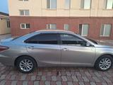 Toyota Camry 2016 годаүшін9 600 000 тг. в Шымкент – фото 3