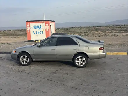 Toyota Camry 1997 года за 2 912 679 тг. в Жаркент – фото 4