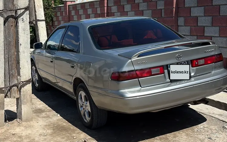 Toyota Camry 1997 года за 2 912 679 тг. в Жаркент
