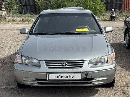 Toyota Camry 1997 года за 2 912 679 тг. в Жаркент – фото 5