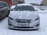 Hyundai Sonata 2015 года за 7 500 000 тг. в Кульсары – фото 4