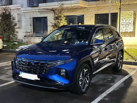 Hyundai Tucson 2024 года за 13 490 000 тг. в Алматы