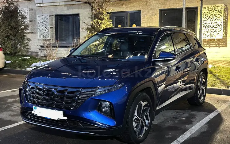 Hyundai Tucson 2024 года за 13 490 000 тг. в Алматы