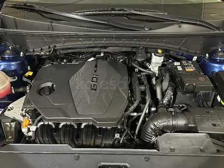 Hyundai Tucson 2024 года за 13 490 000 тг. в Алматы – фото 12