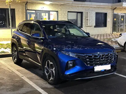 Hyundai Tucson 2024 года за 13 490 000 тг. в Алматы – фото 2