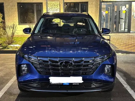 Hyundai Tucson 2024 года за 13 490 000 тг. в Алматы – фото 3