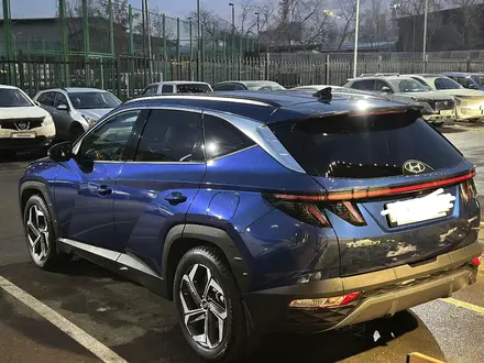 Hyundai Tucson 2024 года за 13 490 000 тг. в Алматы – фото 4