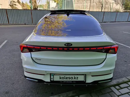 Kia K5 2020 года за 10 999 000 тг. в Алматы – фото 13