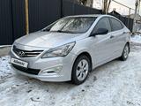 Hyundai Accent 2015 годаүшін5 700 000 тг. в Алматы – фото 4