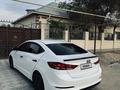 Hyundai Elantra 2018 года за 5 300 000 тг. в Актау – фото 4