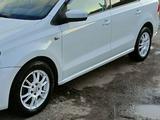 Volkswagen Polo 2014 года за 4 500 000 тг. в Костанай – фото 2