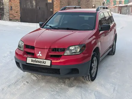 Mitsubishi Outlander 2002 года за 3 800 000 тг. в Усть-Каменогорск