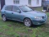 Nissan Almera 2002 года за 1 100 000 тг. в Актобе – фото 2