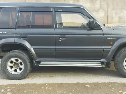 Mitsubishi Pajero 1994 года за 3 000 000 тг. в Шымкент – фото 8