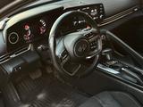 Hyundai Elantra 2022 года за 8 290 000 тг. в Петропавловск – фото 4
