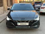 Hyundai Elantra 2022 года за 8 290 000 тг. в Петропавловск – фото 2