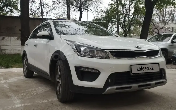 Kia Rio X-Line 2019 годаfor8 200 000 тг. в Шымкент