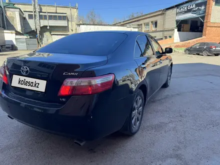 Toyota Camry 2008 года за 5 700 000 тг. в Костанай – фото 4