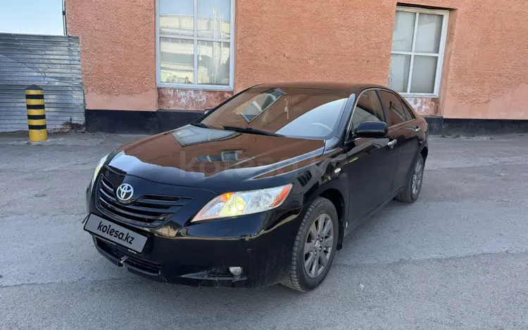 Toyota Camry 2008 года за 5 700 000 тг. в Костанай