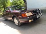 Audi 100 1991 года за 3 350 000 тг. в Алматы – фото 3