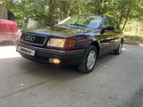 Audi 100 1991 года за 3 350 000 тг. в Алматы – фото 2