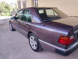 Mercedes-Benz E 230 1991 годаүшін2 100 000 тг. в Шымкент – фото 2