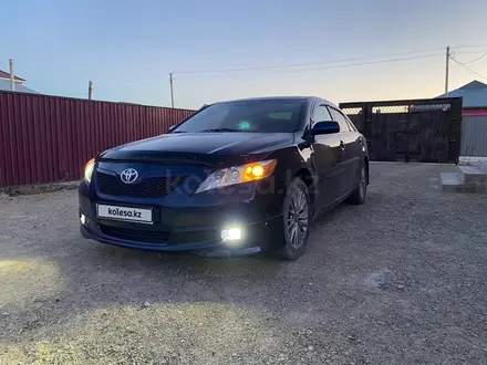 Toyota Camry 2007 года за 5 600 000 тг. в Кызылорда – фото 4