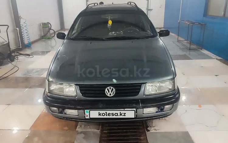 Volkswagen Passat 1996 годаүшін2 200 000 тг. в Кокшетау