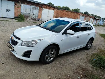 Chevrolet Cruze 2013 года за 4 500 000 тг. в Усть-Каменогорск – фото 3